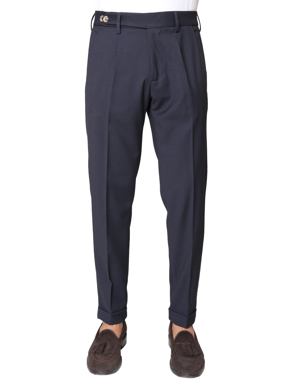 Pantalone chino Arso Blu navy