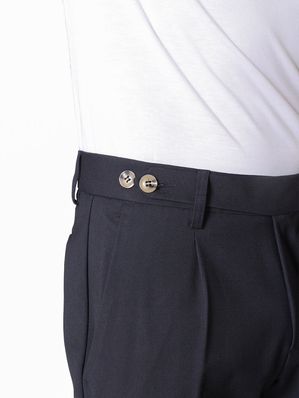 Pantalone chino Arso Blu navy