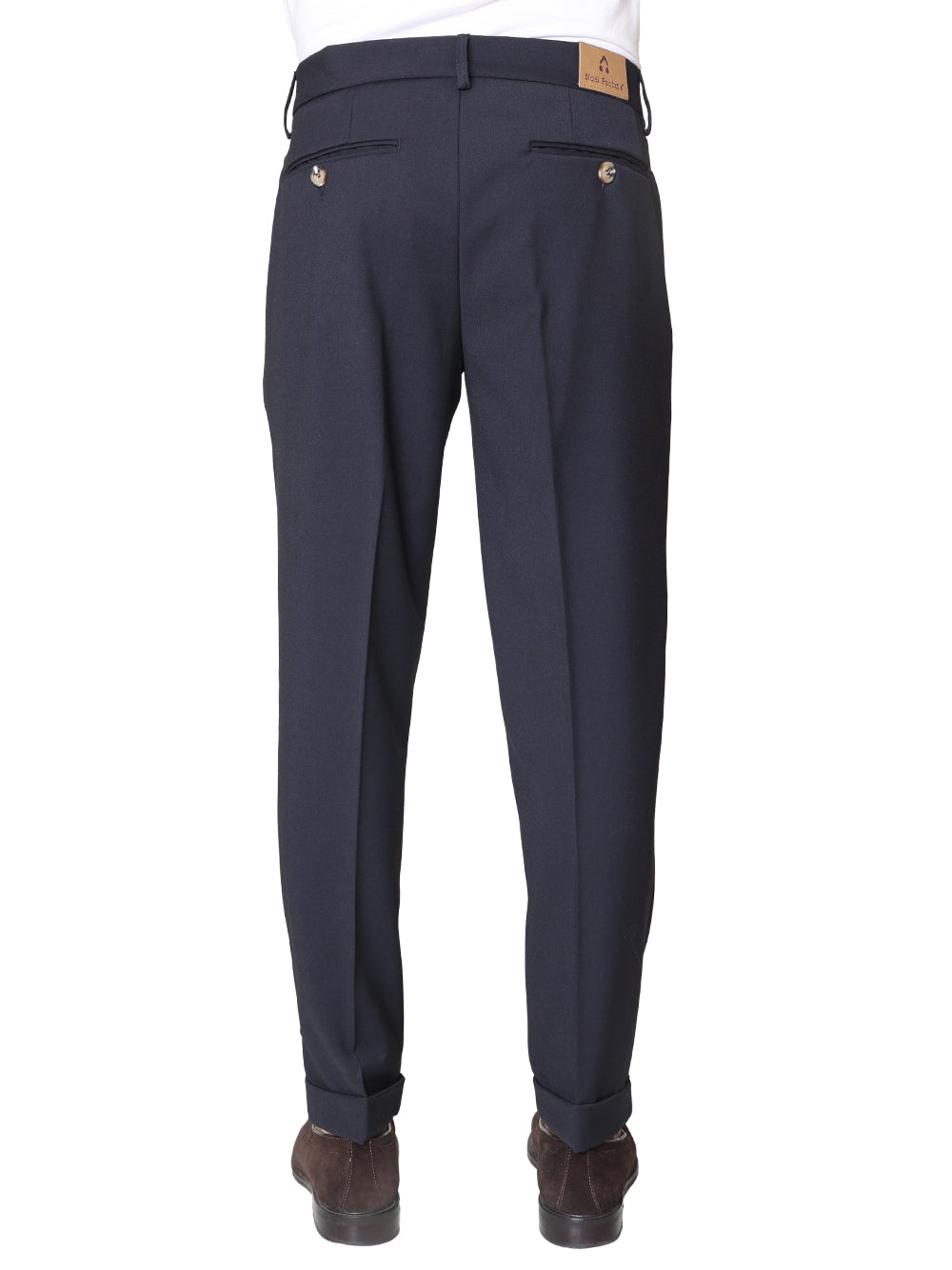 Pantalone chino Arso Blu navy