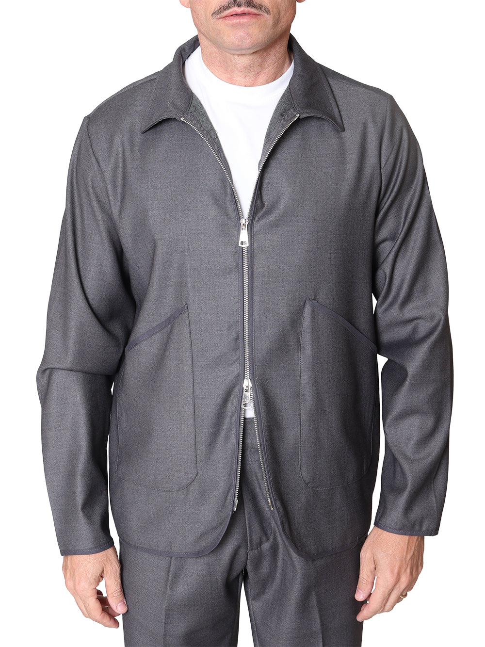 Camicia coordinato Arso Grigio scuro