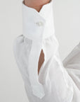 Camicia Puro Lino Bianco