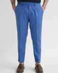 Pantalone Arso Bluette