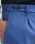 Pantalone Arso Bluette
