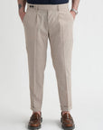 Pantalone Arso Beige Melange