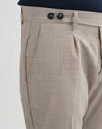 Pantalone Arso Beige Melange