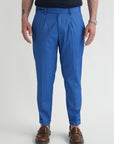 Pantalone Arso Solaro Blu