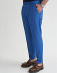 Pantalone Arso Solaro Blu
