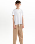 PANTALACCIO JUNIOR SABBIA