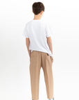 PANTALACCIO JUNIOR SABBIA