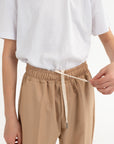 PANTALACCIO JUNIOR SABBIA