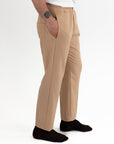 PANTALACCIO SABBIA