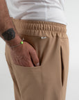 PANTALACCIO SABBIA