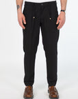 PANTALONE OSAR NERO