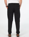 PANTALONE OSAR NERO