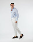 PANTALONE ARSO PANNA