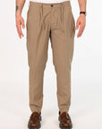 PANTALONE OSAR SABBIA