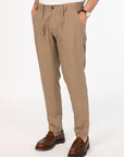 PANTALONE OSAR SABBIA