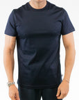 T-SHIRT BLU