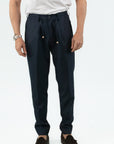 PANTALONE OSAR BLU