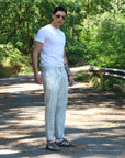 PANTALONE OSAR GHIACCIO