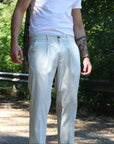 PANTALONE OSAR GHIACCIO