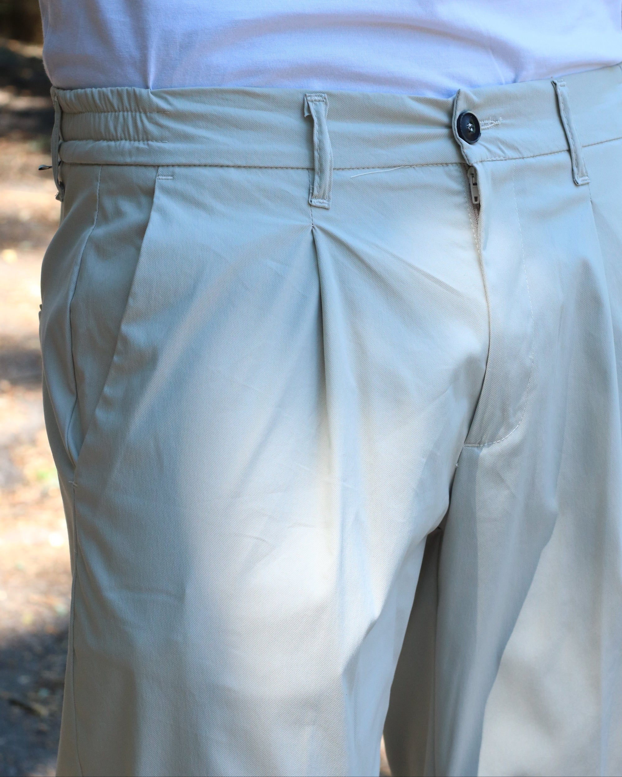 PANTALONE OSAR GHIACCIO
