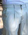 PANTALONE OSAR GHIACCIO
