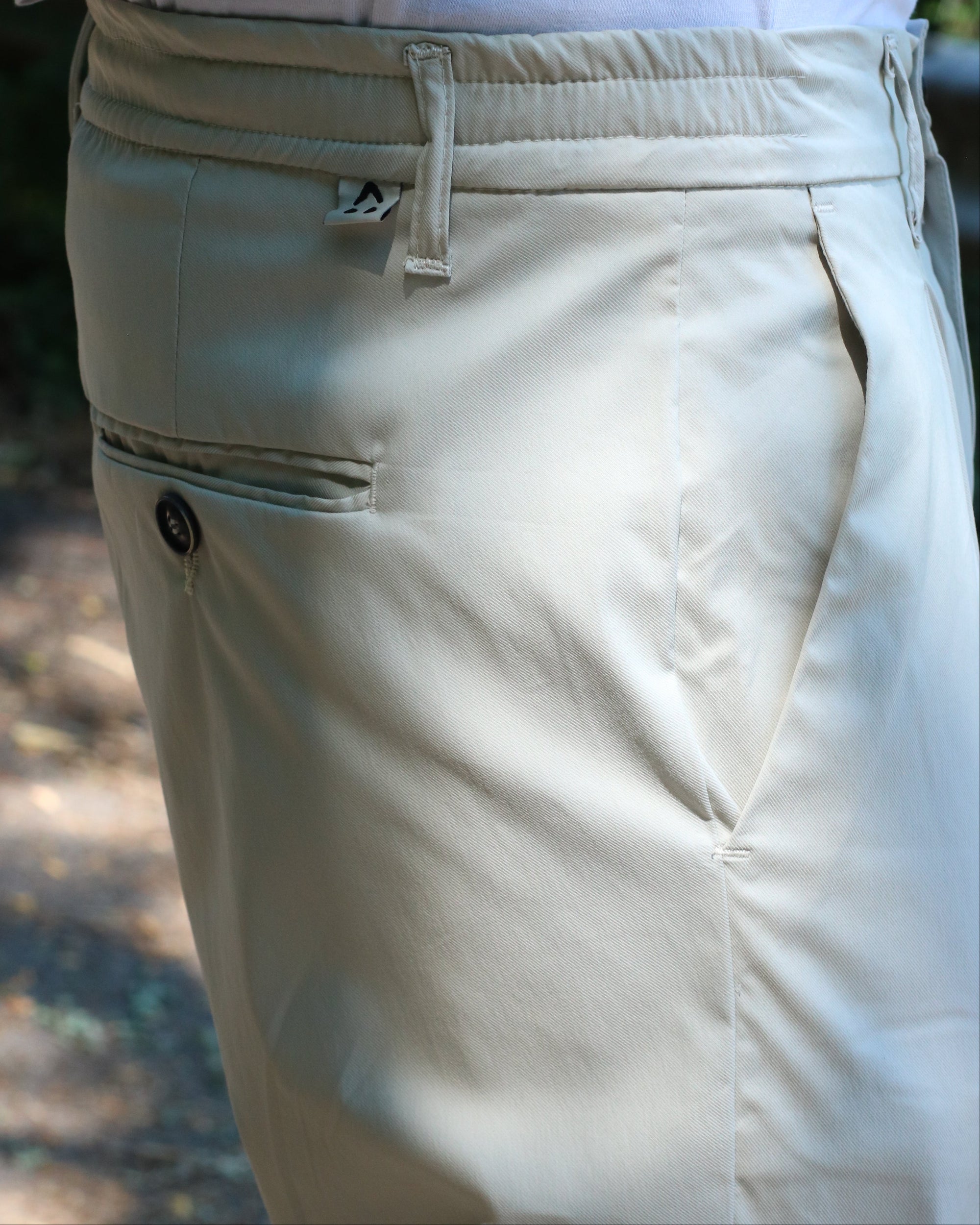 PANTALONE OSAR GHIACCIO