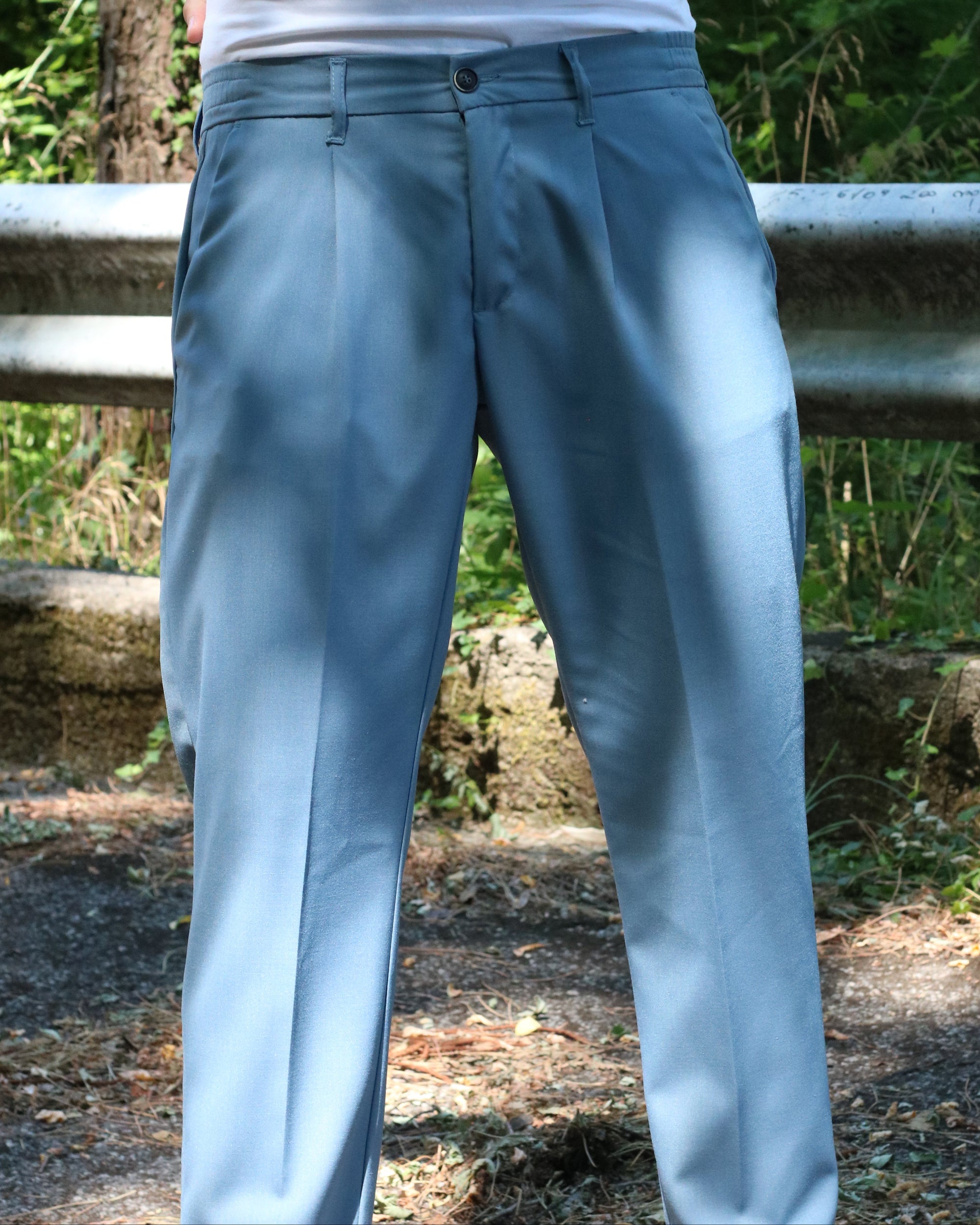 PANTALONE OSAR POLVERE