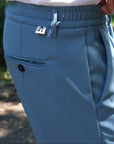PANTALONE OSAR POLVERE