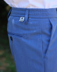 Bermuda Barca blu Denim
