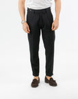 PANTALONE ARSO NERO