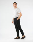 PANTALONE ARSO NERO
