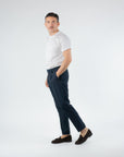 PANTALONE ARSO BLU 120's