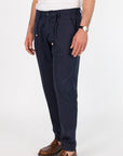 PANTALONE OSAR BLU