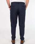 PANTALONE OSAR BLU