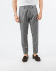 PANTALONE ARSO GRIGIO SCURO