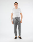 PANTALONE ARSO GRIGIO SCURO