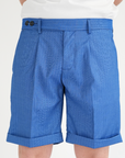 Bermuda Arso Solaro Blu