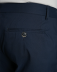 Pantalone Arso puro Cotone Blu Notte