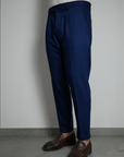 Pantalone Arso Blu Reale