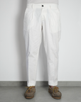 PANTALONE OSAR LINO BIANCO