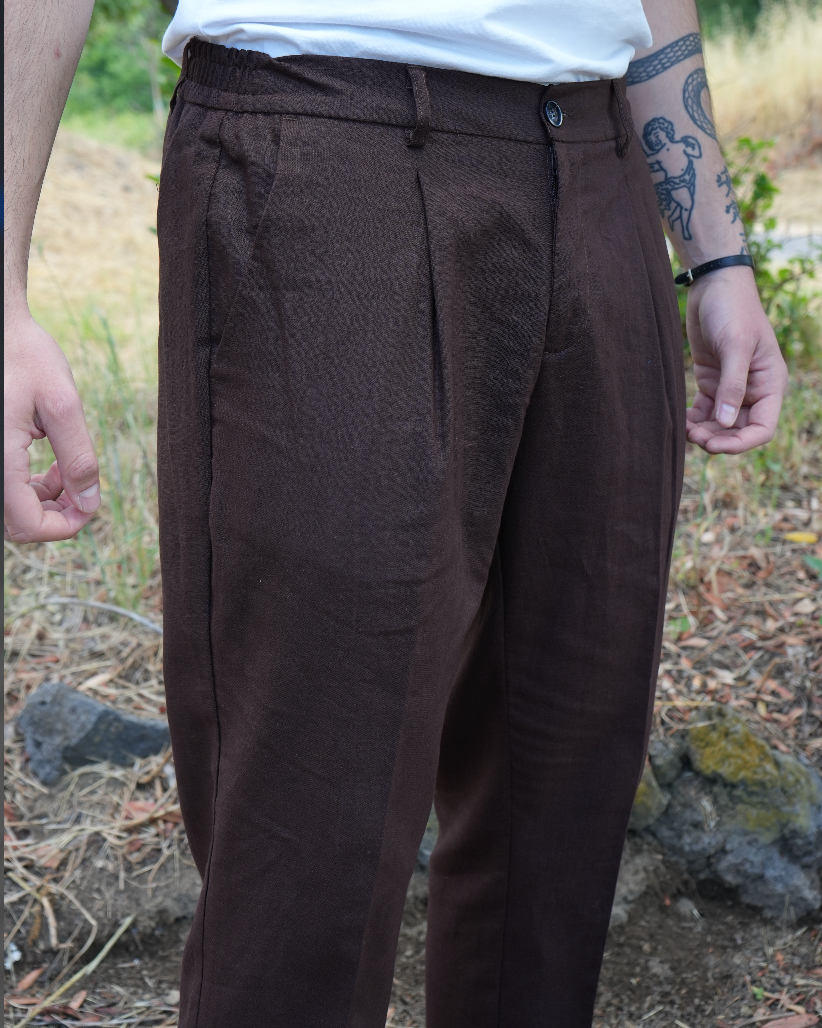 PANTALONE OSAR LINO MORO