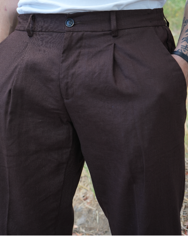 PANTALONE OSAR LINO MORO