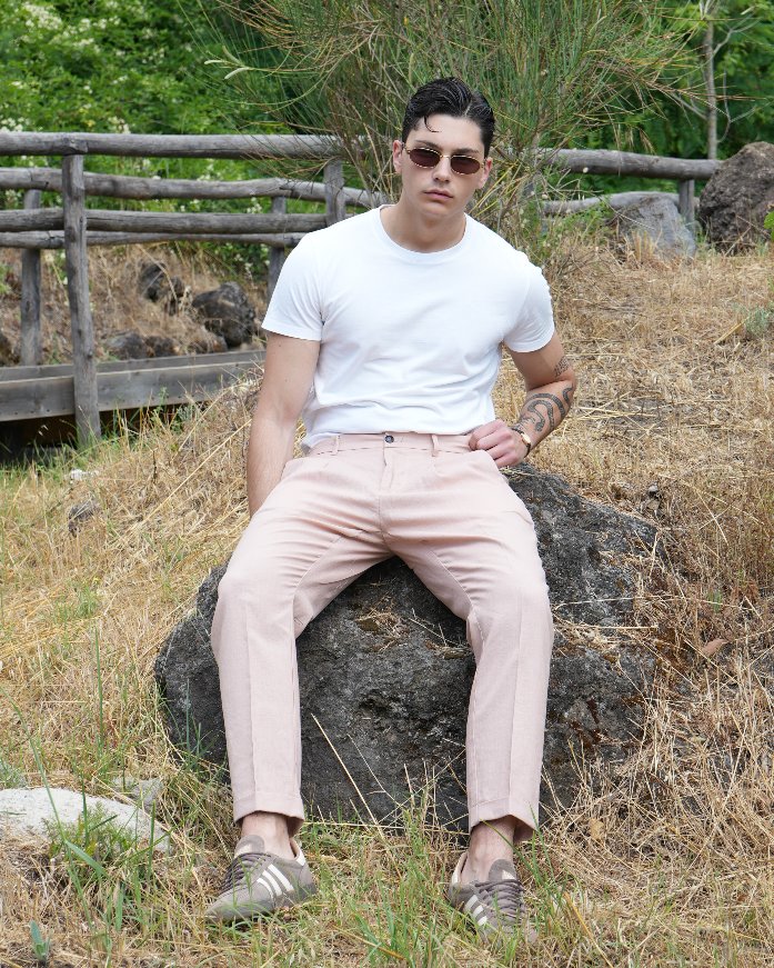 PANTALONE OSAR LINO PESCA