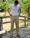 PANTALONE OSAR LINO OCRA