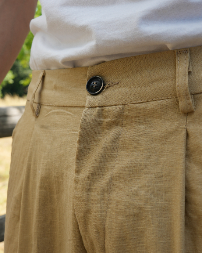 PANTALONE OSAR LINO OCRA