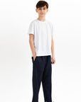 PANTALACCIO JUNIOR BLU NAVY
