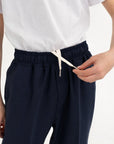 PANTALACCIO JUNIOR BLU NAVY